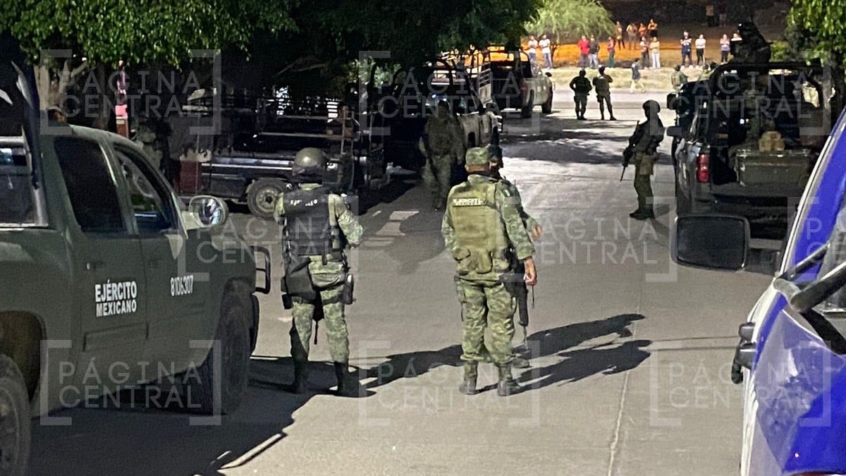 Motosicarios persiguen y matan a joven de 19 años en Cañón de la India