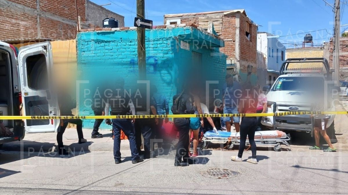 Menor de 14 años jugaba futbol en Sangre de Cristo y llegaron motosicarios a balearlo