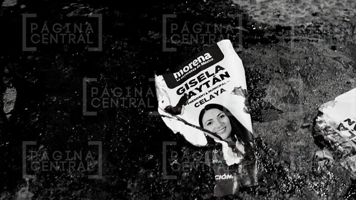 Suspenden candidatos actividades tras asesinato de Gisela Gaytán en Celaya