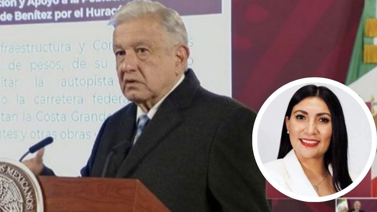 Duele mucho, dice AMLO sobre asesinato de candidata Gisela Gaytán