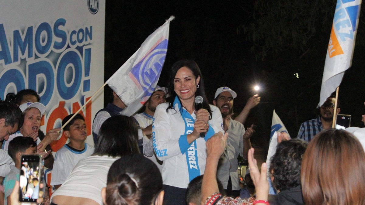 Promete Ale Gutiérrez academia para el empleo en el Barrio de San Miguel