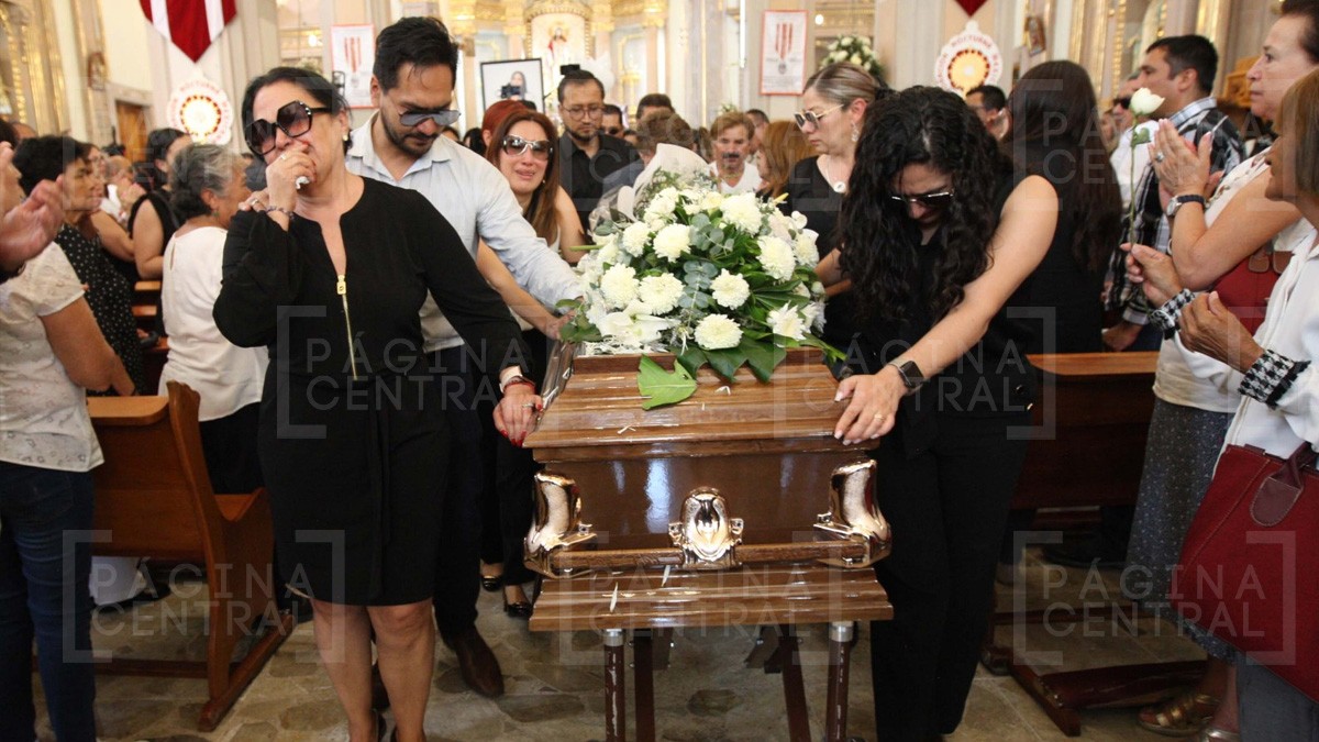 Pide Sheffield que Segob e IEEG se responsabilicen por nula seguridad para Gisela Gaytán