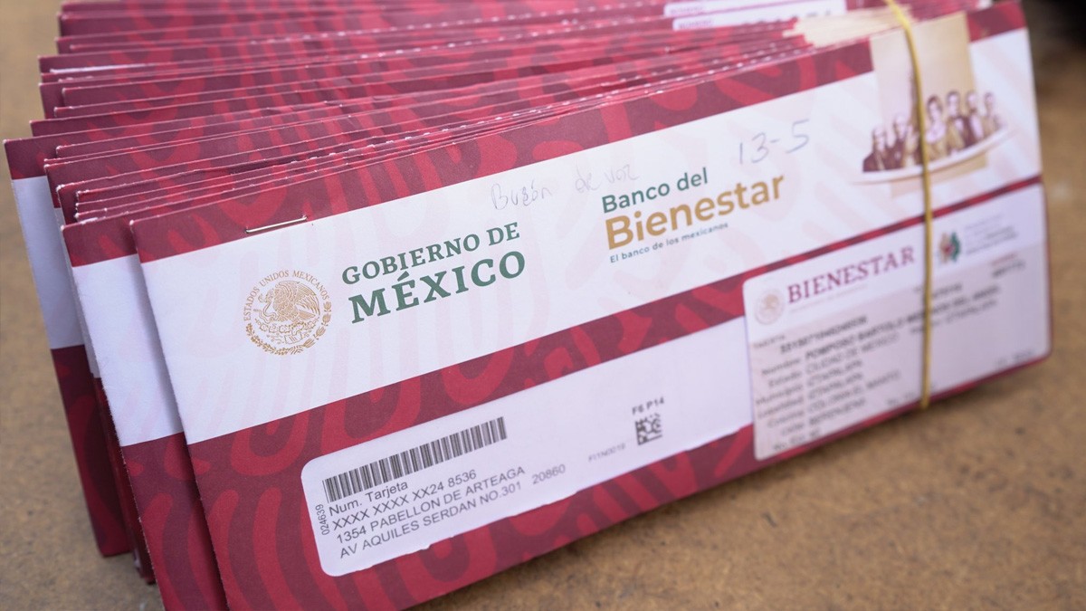 ¿Habrá depósito en la tarjeta del Bienestar en abril? Te contamos los detalles