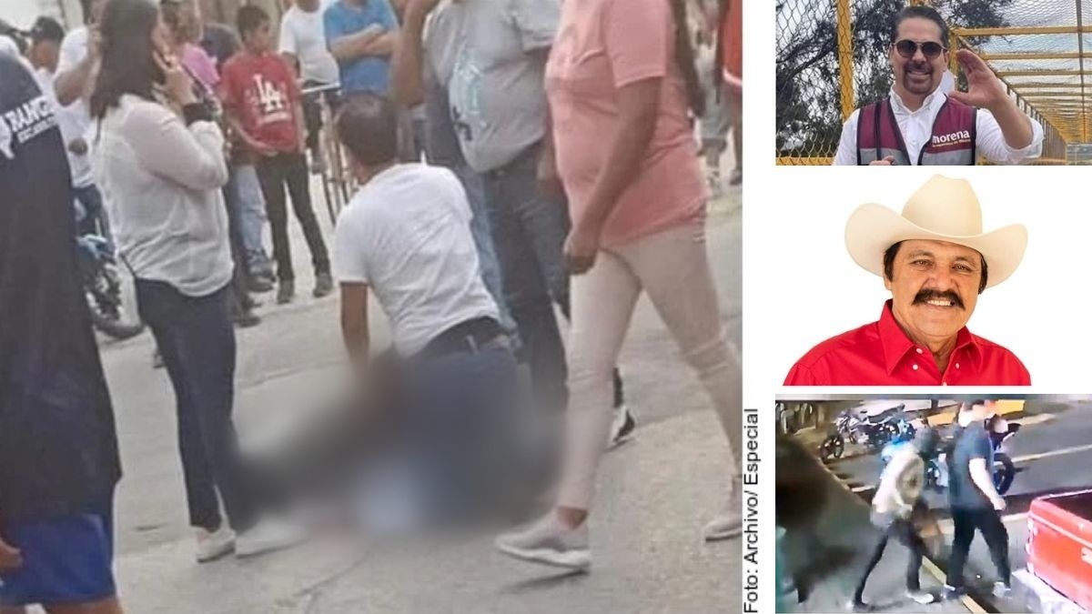 Van 33 asesinatos políticos en 2024