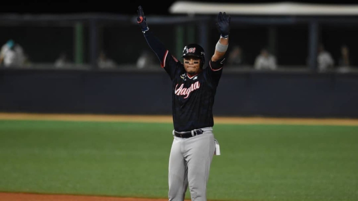 ¡Siguen creciendo! Bravos se refuerza con Yorman Rodríguez