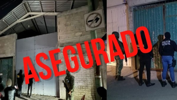 Detectan pollo con sustancias cancerígenas y decomisan bodegas en este lugar