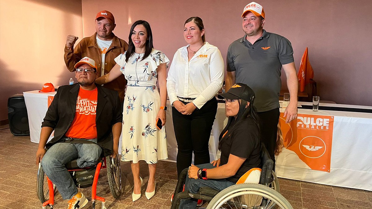 Yulma Rocha promete dar cobertura de salud al 80% en Guanajuato