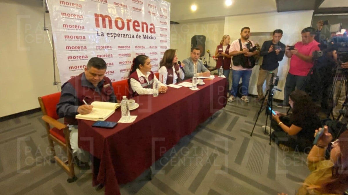 Rechaza Morena que asesinato de Gisela Gaytán haya sido por conflictos en el partido