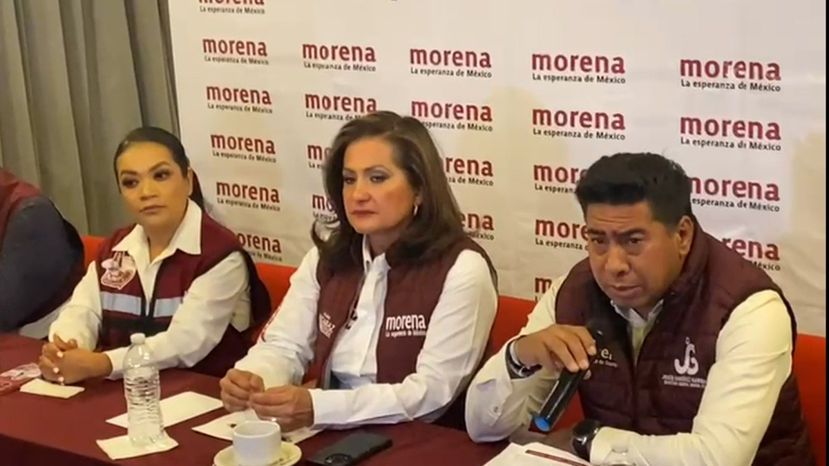 Morena evitó asistir a reunión de partidos con Secretaría de Gobierno