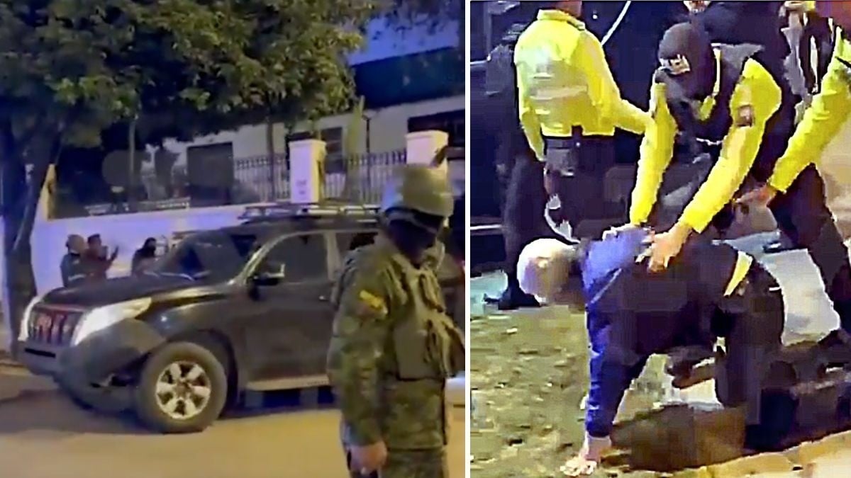 Allana Ecuador sede de México