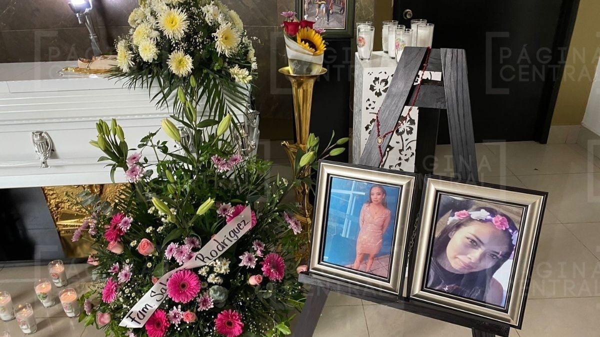 Le cortaron sus sueños: Alondra Janeth quería poner un salón de belleza, pero la mataron