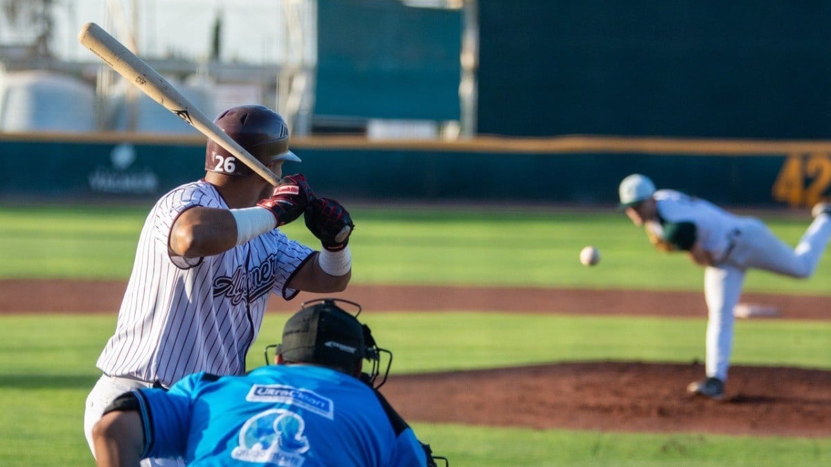 ¡Siguen con todo! Bravos vuelve a ganar a Rieleros en pretemporada