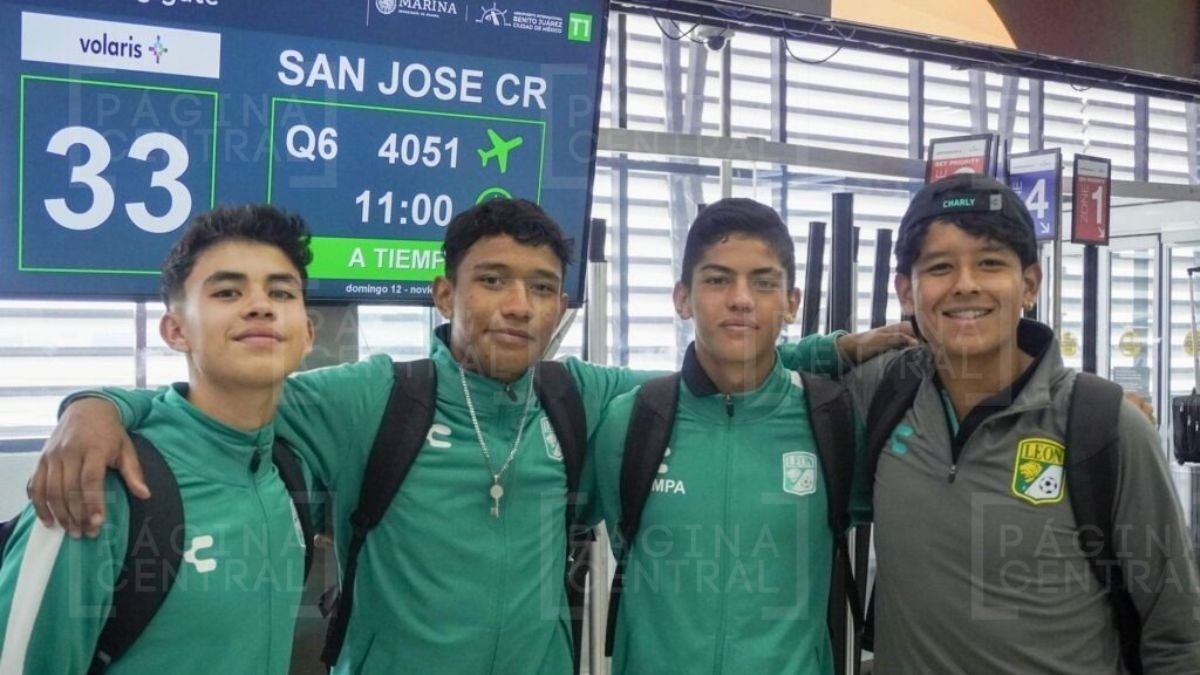 ¿Quieres entrar a las fuerzas básicas del Club León? Esto te interesa