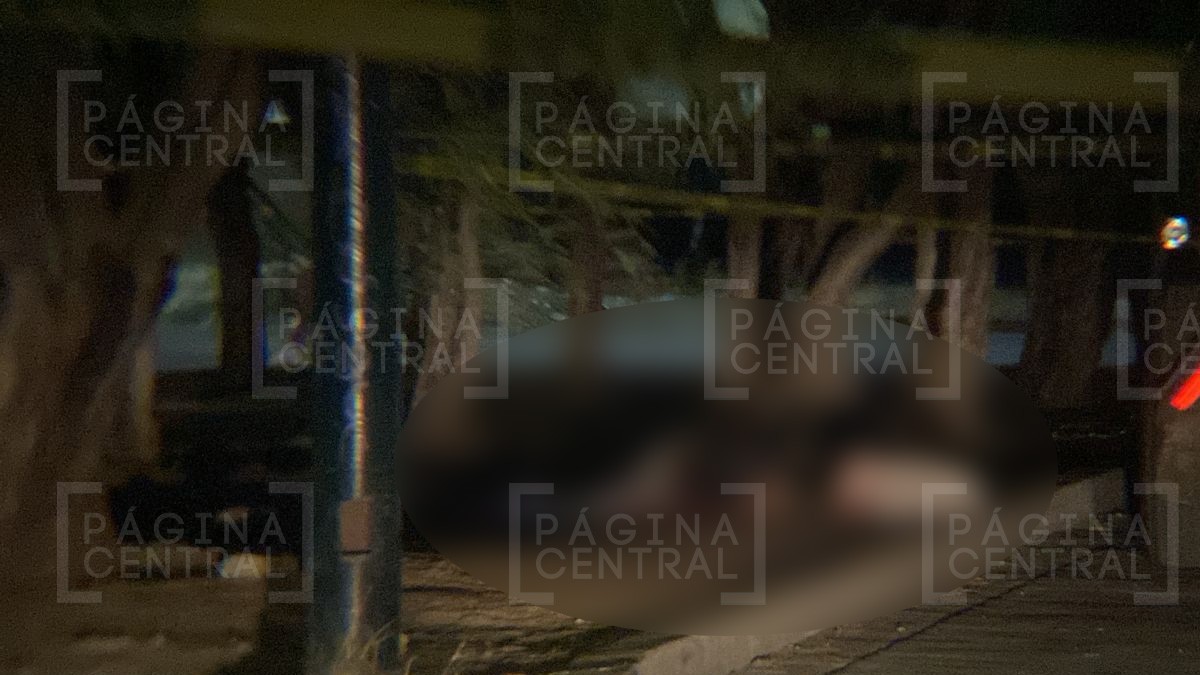 Hombre muere de dos puñaladas por la espalda en Villas de Nuestra Señora de la Luz