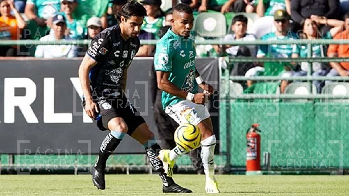 ¡Adiós a la racha! Querétaro gana al Club León nueve años después