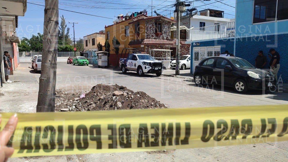 Le disparan hasta 10 veces en la colonia Deportiva II; muere en el hospital