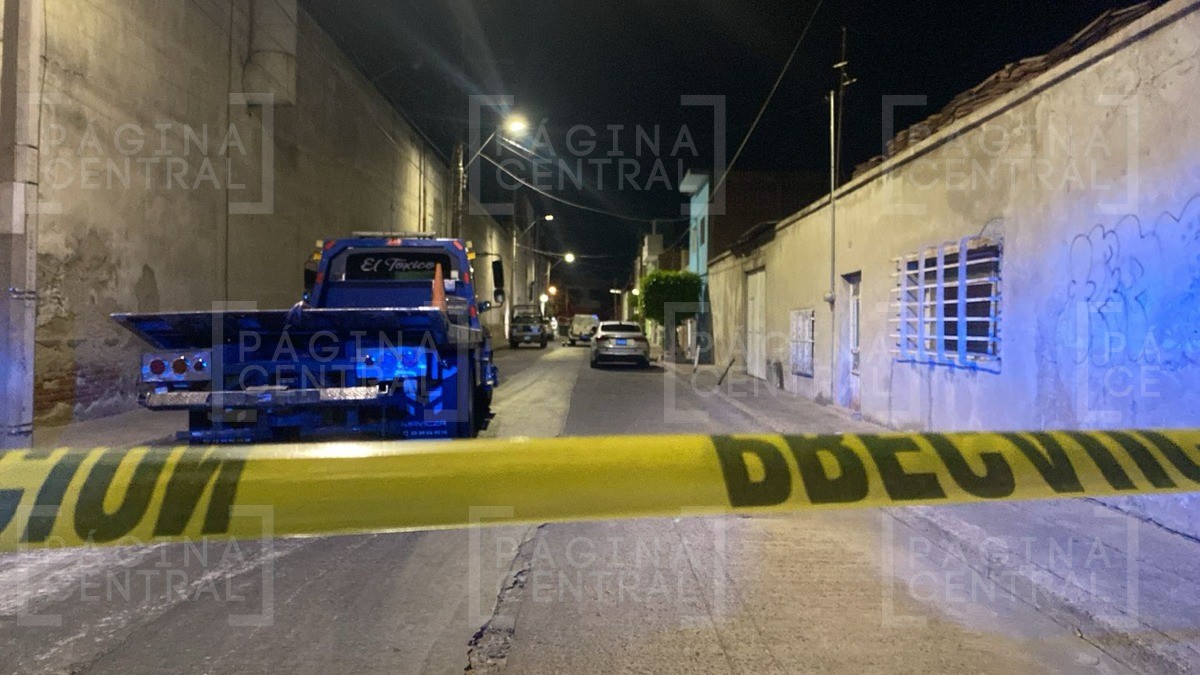 Lo matan a balazos cuando viajaba en su camioneta en la colonia El Duraznal