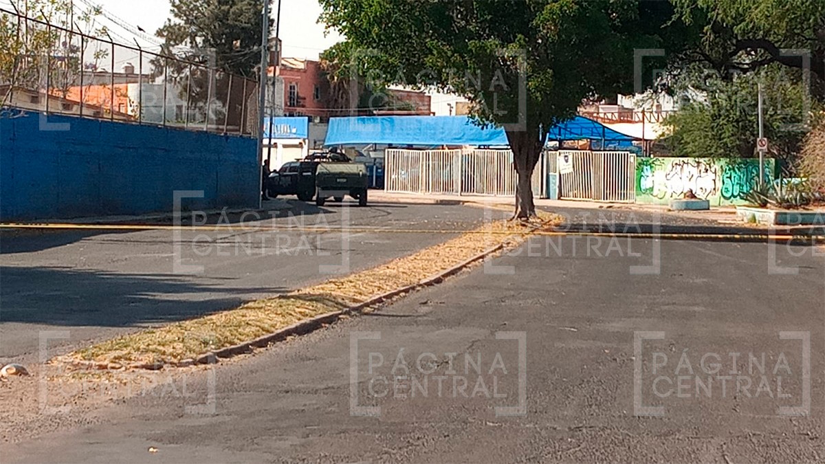 Sujetos armados asesinan a mujer policía; suman 13 casos en el año en Celaya