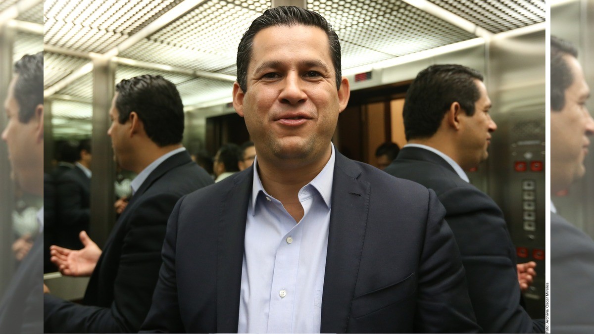 Acusa Morena de 'irresponsable' a Diego Sinhue