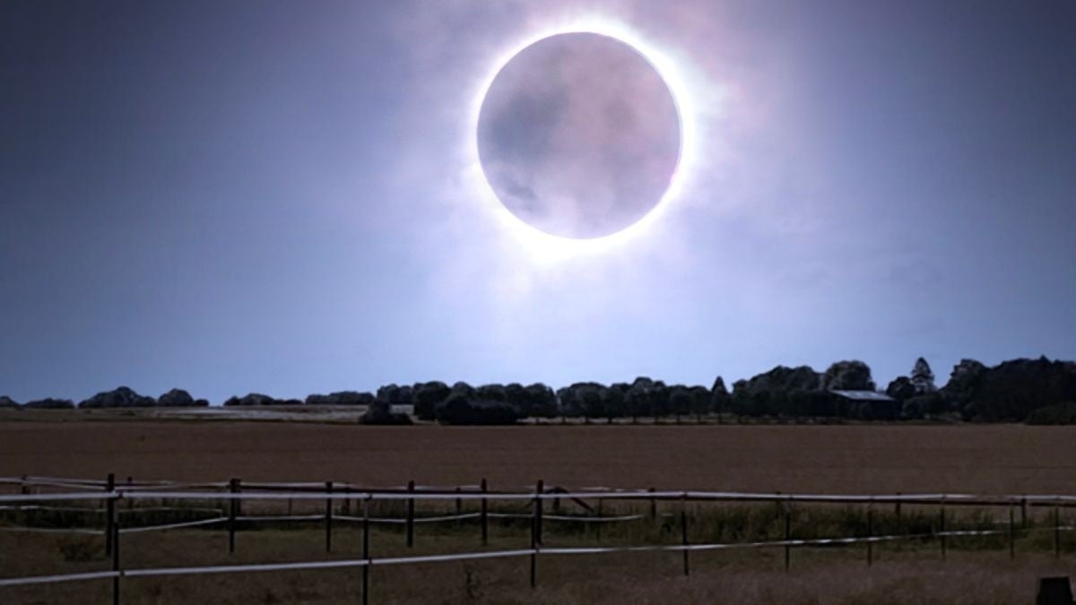 Aquí puedes ver EN VIVO la transmisión del eclipse solar por la NASA