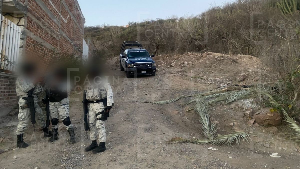 Mujer recolectaba leña en Monte de Cristo cuando se encontró un cráneo y varios huesos