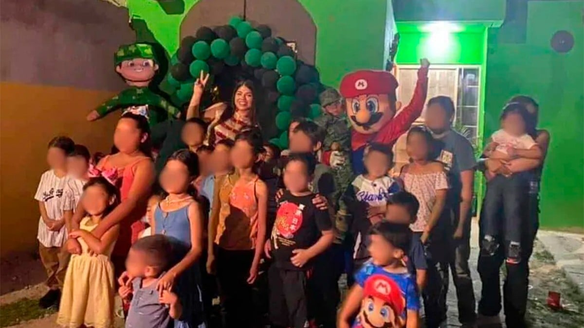 “¡Brincó de alegría!” Plantan a niño en fiesta y hasta llegó una ambulancia por esta razón