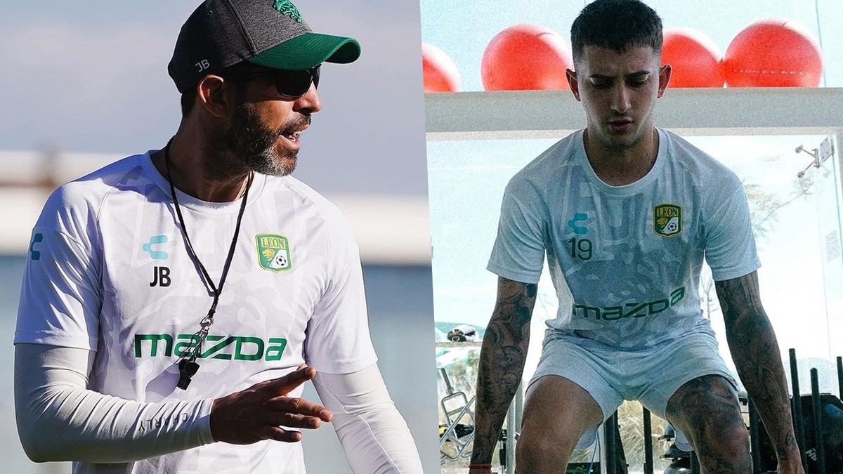 ¿Es lo que hay? Bava acepta: “Hay jugadores bajos de nivel”