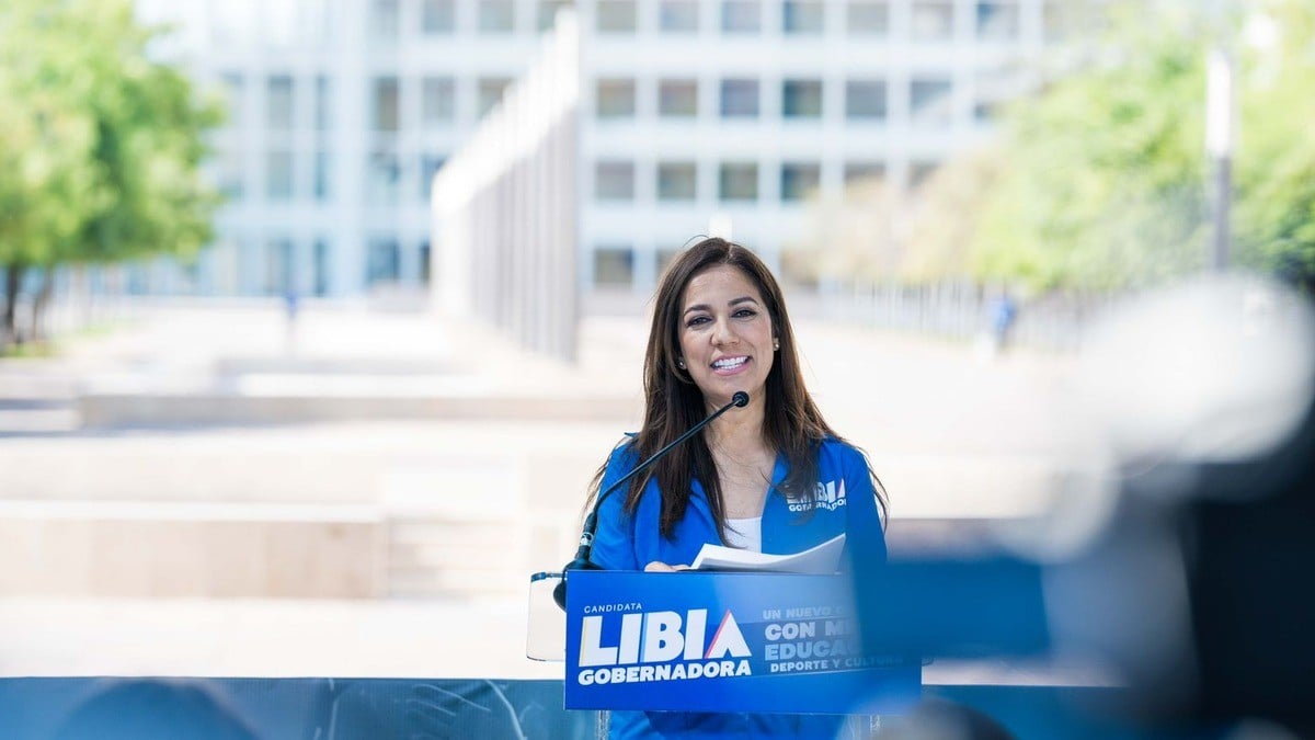 Ganó la ciudadanía, insiste Libia Dennise tras debate presidencial