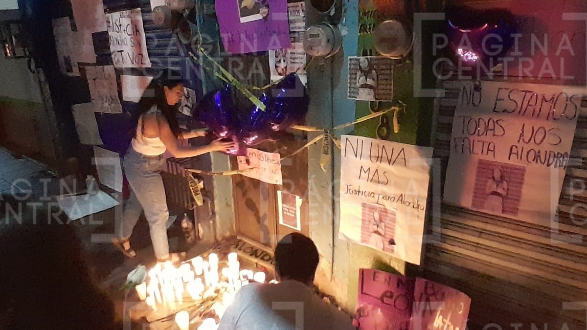 “Da rabia, quiero que se esclarezca pronto”, dice hermana de Alondra Janeth