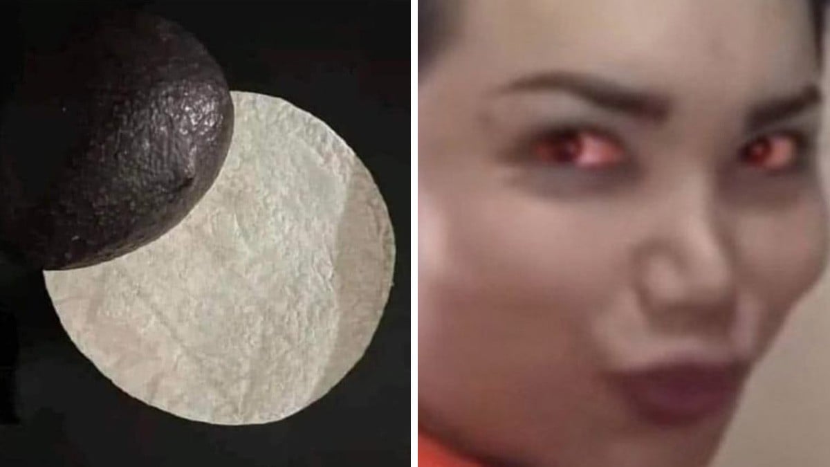 ¿Te perdiste el eclipse? No te preocupes, puedes revivirlo con los mejores memes