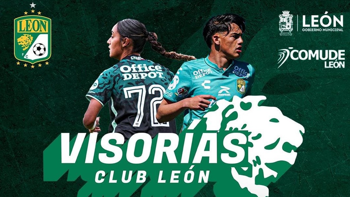 ¡Visorías del Club León! Checa lo que debes saber para sumarte a la Fiera