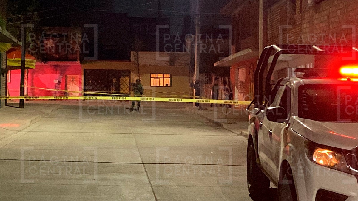 Atacan a una familia en La Ermita, fallece una joven mamá, el papá y la bebé están lesionados