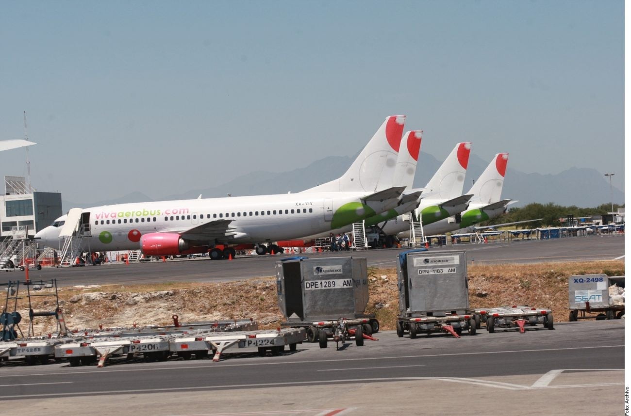 Encarece falta de aviones a boletos