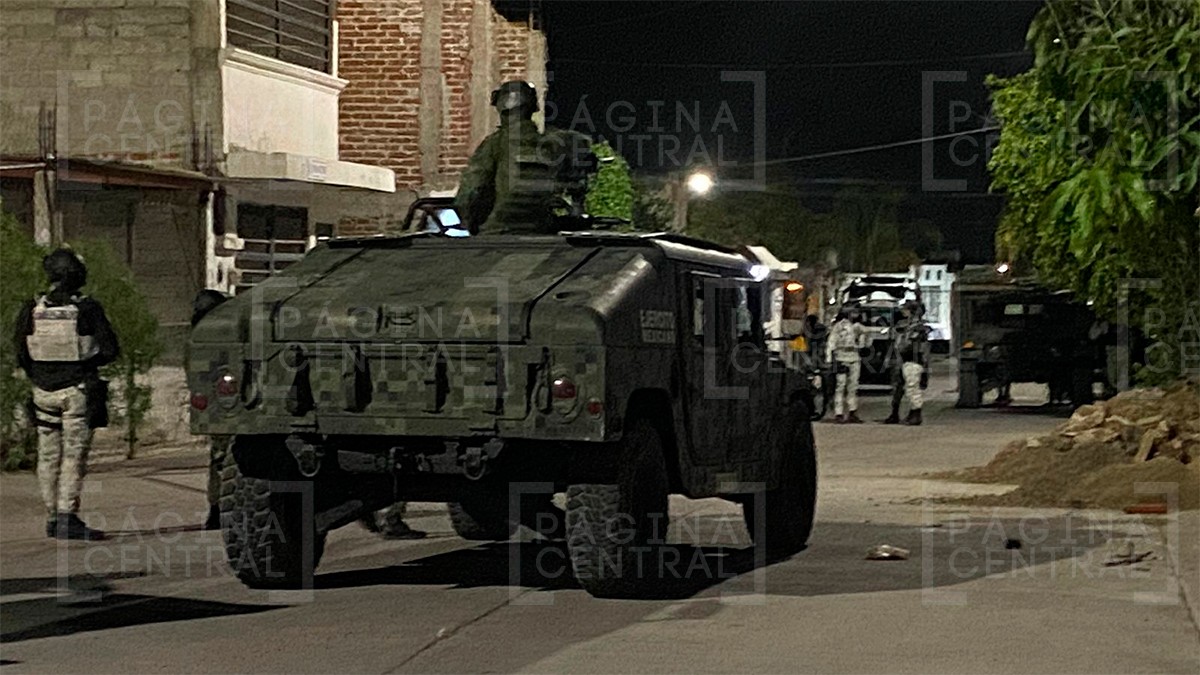 Despiertan a vecinos de Paseo de las Torres con disparos de arma de fuego