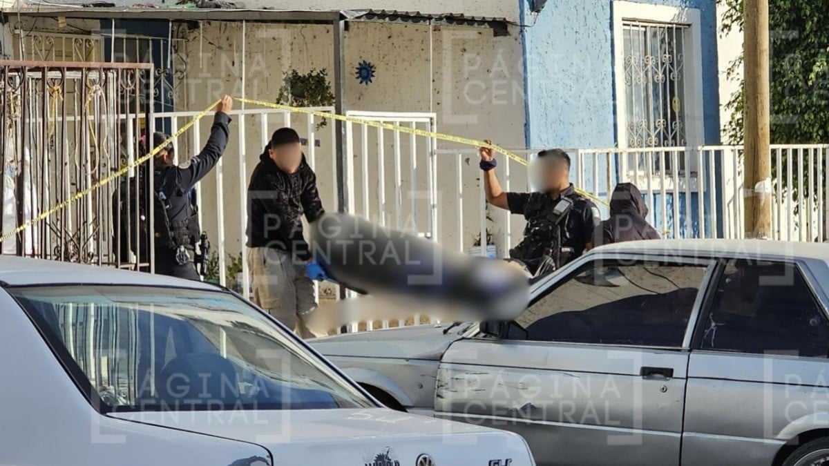 Vecinos escucharon estruendo y después hallaron cuerpo calcinado en departamento de Vibar