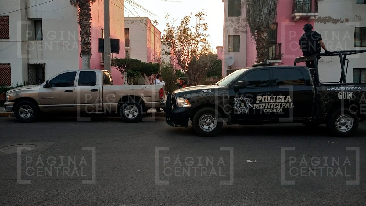 Persiguen y asesinan a un hombre cerca del mercado de abastos