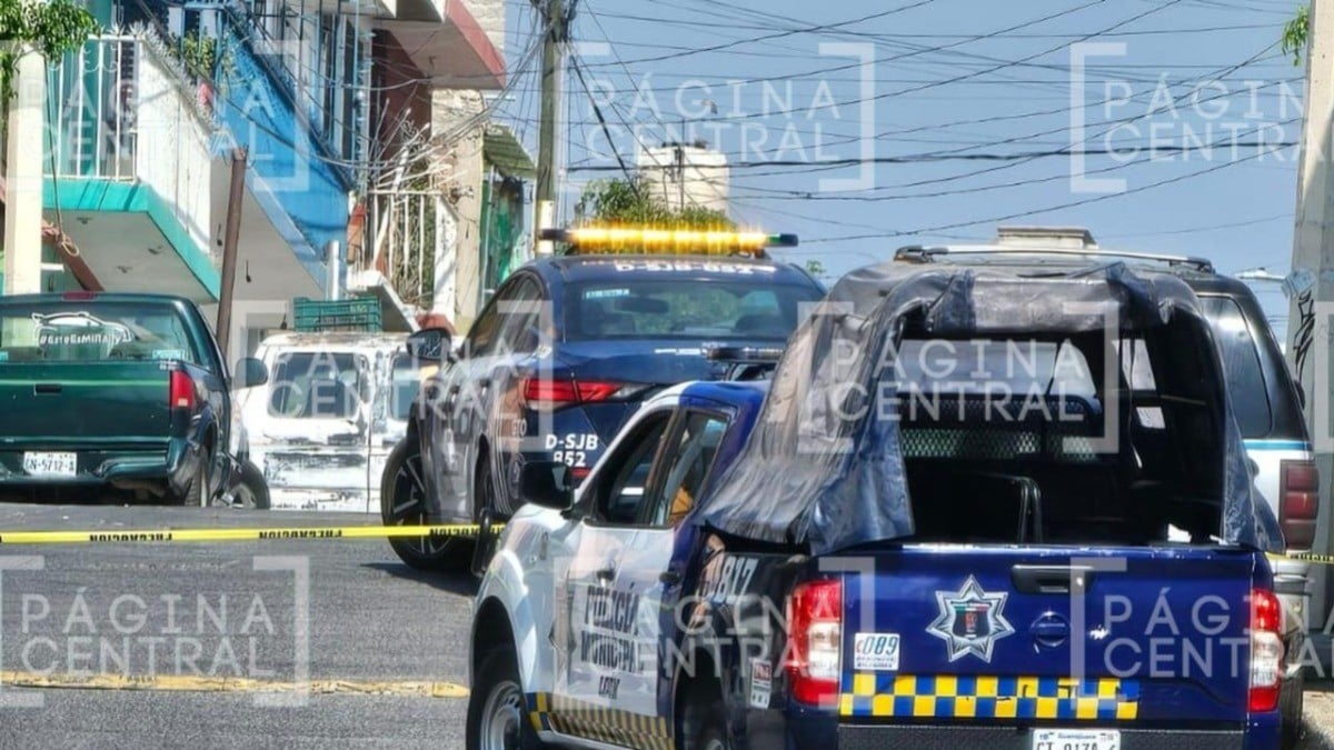 Sicarios irrumpen a balazos en casa de San Marcos y balean dos veces por error al abuelito