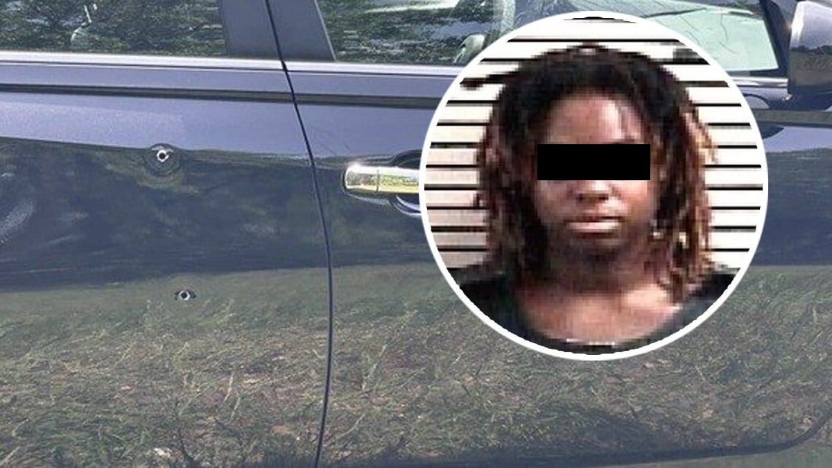 Mujer disparó contra autos en una carretera durante el eclipse: 'Dios me lo ordenó', dijo