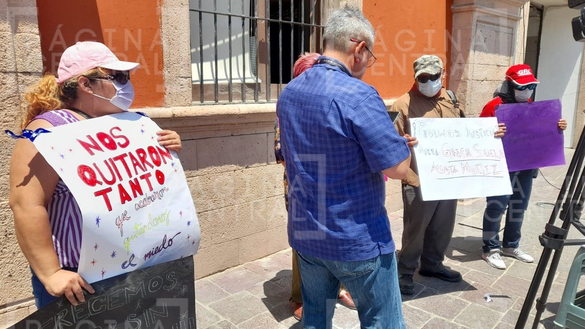 Armas con las que el parricida de la 10 de Mayo mató a su familia estarían desaparecidas