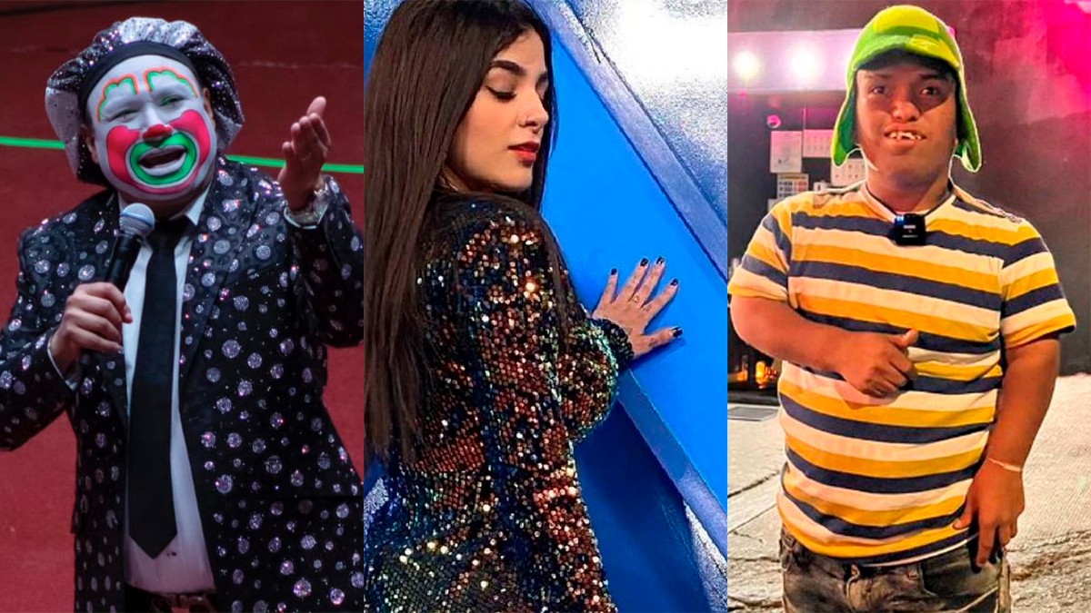 VIDEO Llevan a fiesta de XV años de joven a Brincos Dieras, Karely Ruiz y Medio Metro