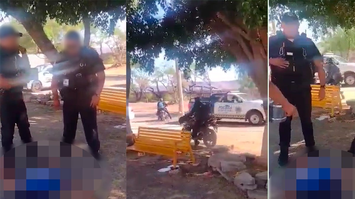 Suspenden a 5 policías de León para investigar golpiza; 3 de ellos serían los agresores