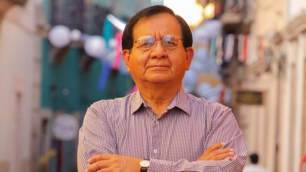 Designa Morena a Juan Ramírez para contender por Celaya