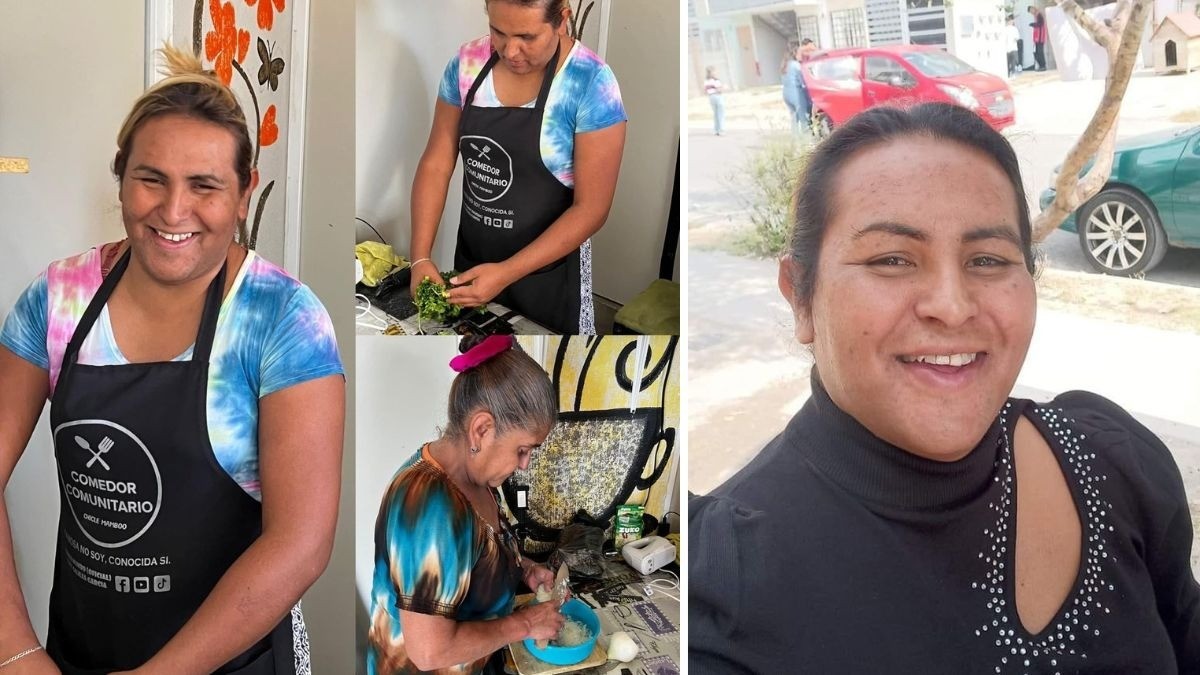 Municipio resguardó 10 días a 'La Chicle Mambo', luego de intento de asesinato