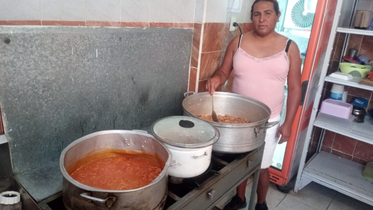 ¡No se va del país! Intentan matar a activista ‘La Chicle Mambo’ y esto es lo que hará