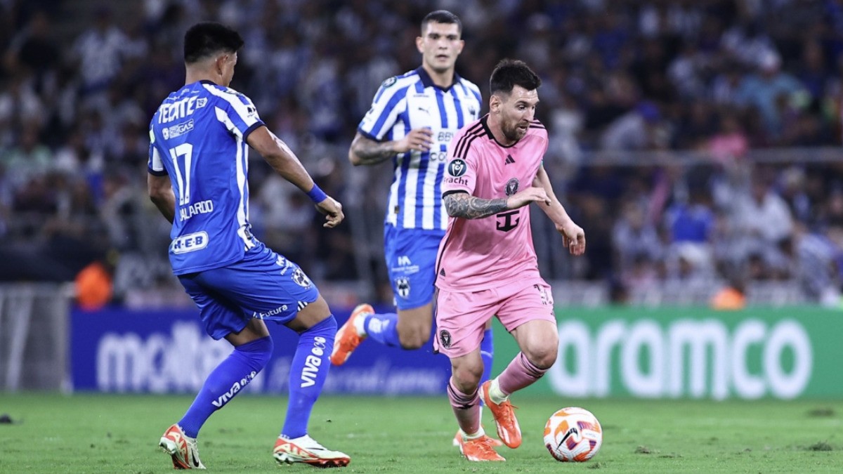 Elimina Rayados al Inter Miami, de Messi, y avanza a Semis