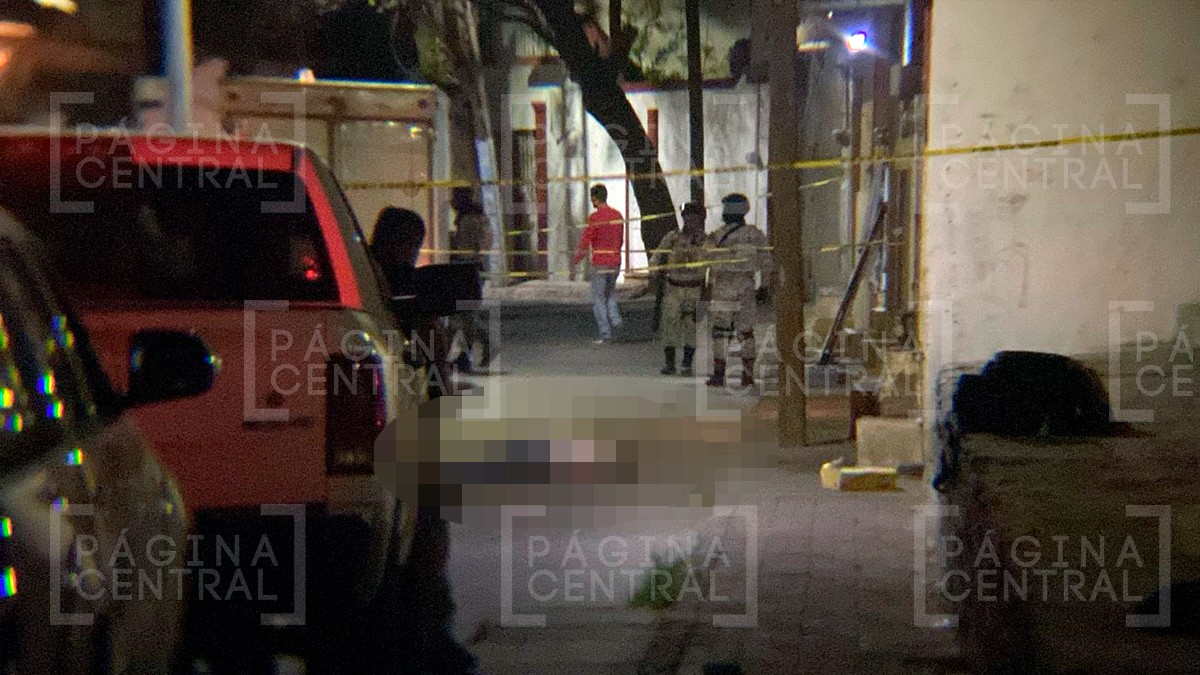 Ejecutan a ‘El Satre’ en el Barrio de San Miguel