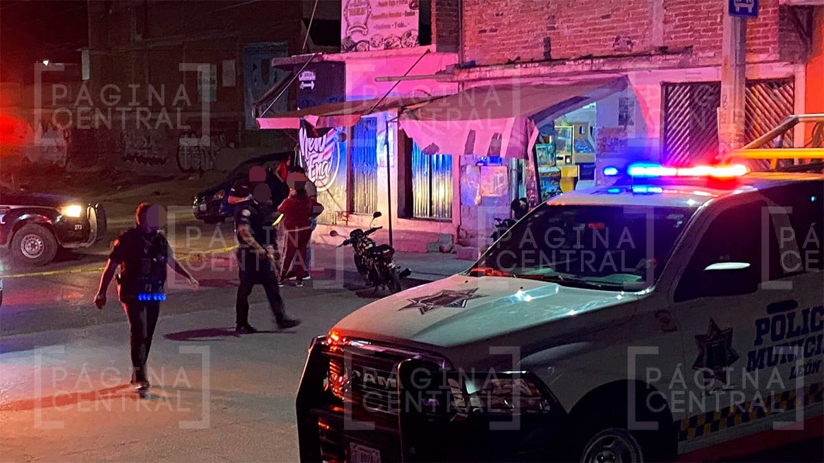 Asesinan a un hombre que se encontraba jugando a las maquinitas