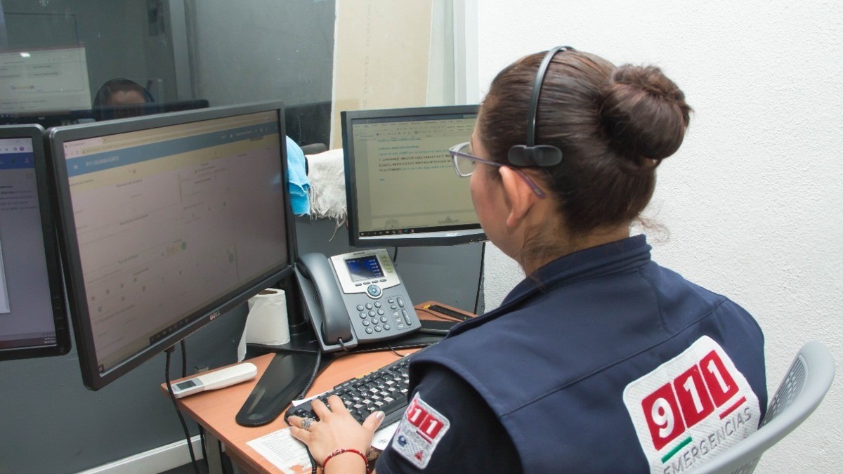 Una de cada tres llamadas al Sistema de Emergencias 911 en León es falsa