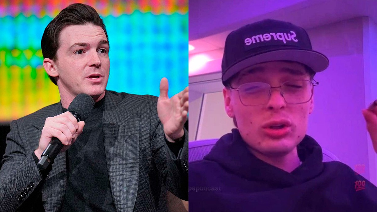 Drake Bell se lanza a Peso Pluma y le hace esta propuesta en redes sociales