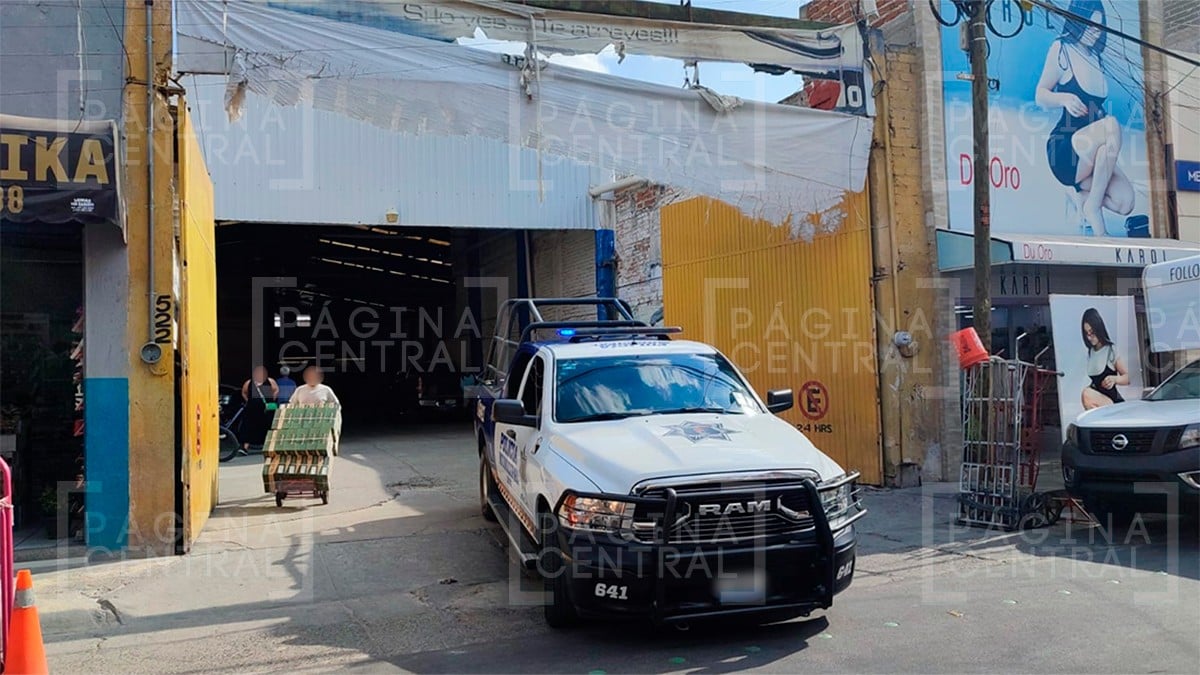 Reportan intento de asalto a transeúnte El Coecillo